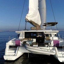 Fountaine Pajot Helia 44