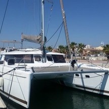 Fountaine Pajot Helia 44