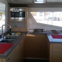 Fountaine Pajot Helia 44