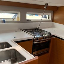 Jeanneau Sun Odyssey 490