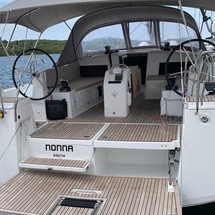 Jeanneau Sun Odyssey 490