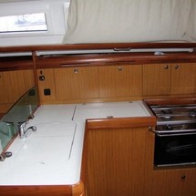 Jeanneau Sun Odyssey 36i
