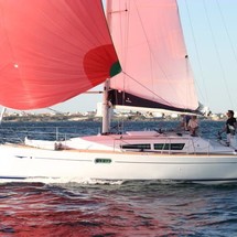 Jeanneau Sun Odyssey 36i