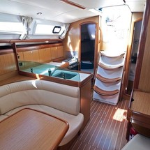 Jeanneau Sun Odyssey 36i