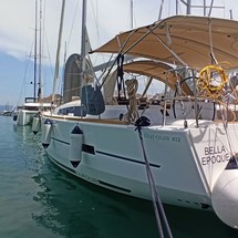 Dufour 412