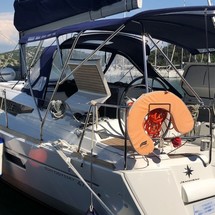 Jeanneau Sun Odyssey 479