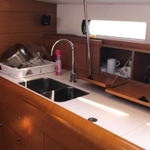 Jeanneau Sun Odyssey 479
