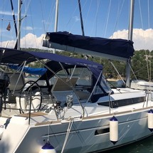 Jeanneau Sun Odyssey 479