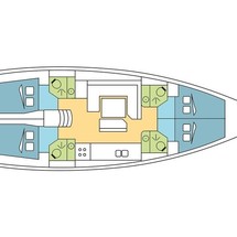 Jeanneau Sun Odyssey 479