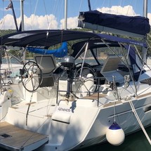 Jeanneau Sun Odyssey 479