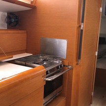 Jeanneau Sun Odyssey 479