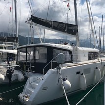 Lagoon 450 F