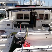 Lagoon 450 F