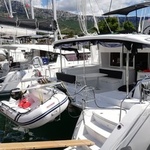 Lagoon 450 F