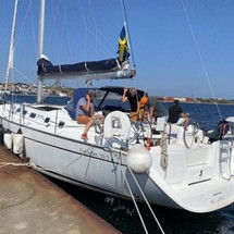 Beneteau Cyclades 50.5