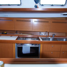 Beneteau Cyclades 50.5