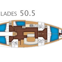 Beneteau Cyclades 50.5