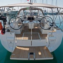 Jeanneau Sun Odyssey 509