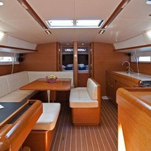 Jeanneau Sun Odyssey 509