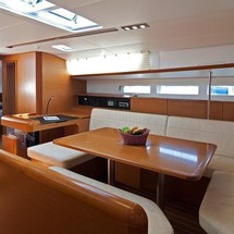Jeanneau Sun Odyssey 509