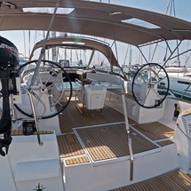 Jeanneau Sun Odyssey 509