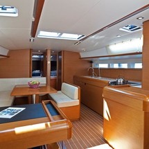 Jeanneau Sun Odyssey 509
