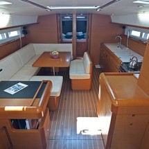 Jeanneau Sun Odyssey 509
