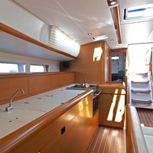 Jeanneau Sun Odyssey 509
