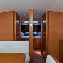 Jeanneau Sun Odyssey 509