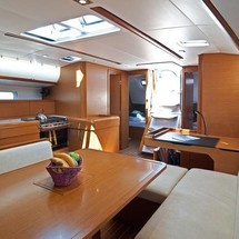 Jeanneau Sun Odyssey 509