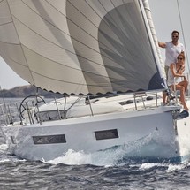 Jeanneau Sun Odyssey 490