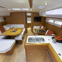 Jeanneau Sun Odyssey 469