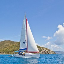 Jeanneau Sun Odyssey 469