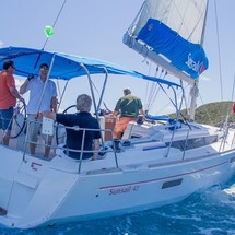 Jeanneau Sun Odyssey 469