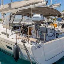Hanse 388