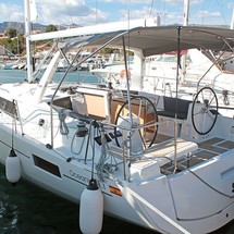 Beneteau Oceanis 41.1