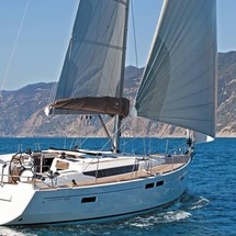 Jeanneau Sun Odyssey 479