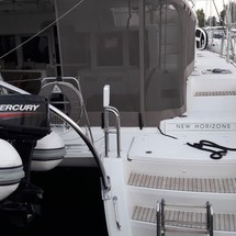 Lagoon 450 F