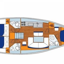 Jeanneau Sun Odyssey 44i