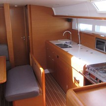 Jeanneau Sun Odyssey 519