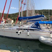 Jeanneau Sun Odyssey 349
