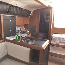 Jeanneau Sun Odyssey 349