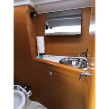 Jeanneau Sun Odyssey 349