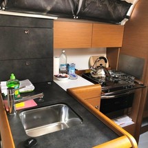 Jeanneau Sun Odyssey 349