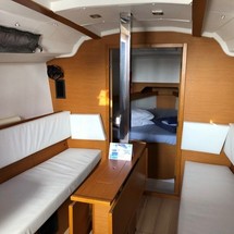 Jeanneau Sun Odyssey 349