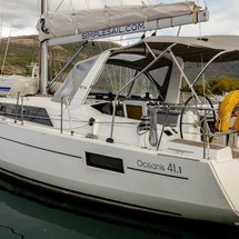 Beneteau Oceanis 41.1