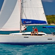 Jeanneau Sun Odyssey 389