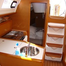 Jeanneau Sun Odyssey 33