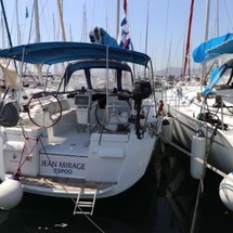 Jeanneau Sun Odyssey 409