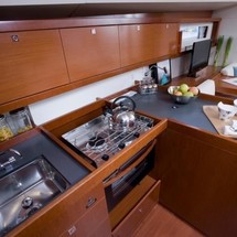 Beneteau Oceanis 45